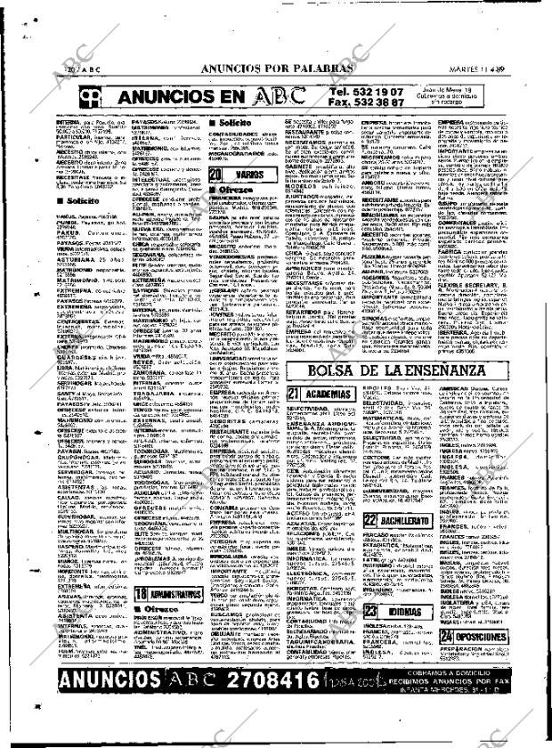 ABC MADRID 11-04-1989 página 120