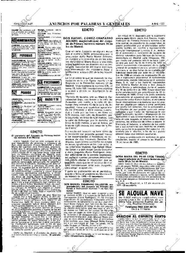 ABC MADRID 11-04-1989 página 123