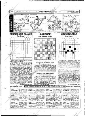 ABC MADRID 11-04-1989 página 124