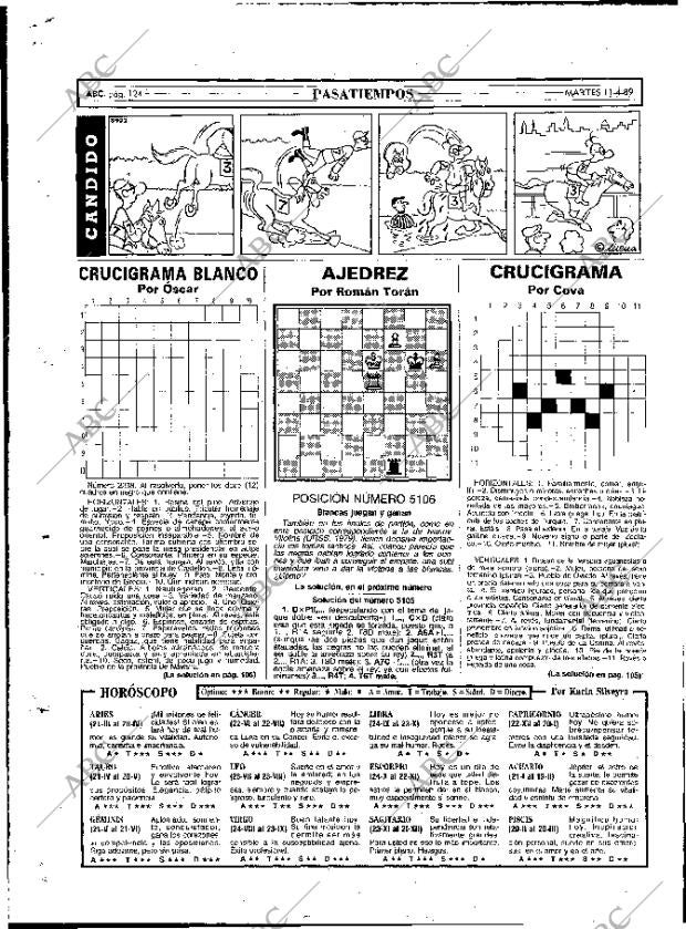 ABC MADRID 11-04-1989 página 124
