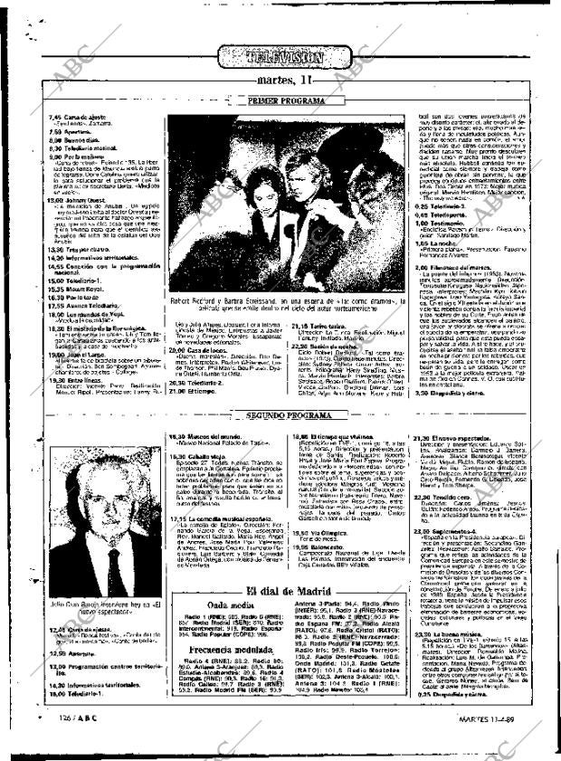 ABC MADRID 11-04-1989 página 126