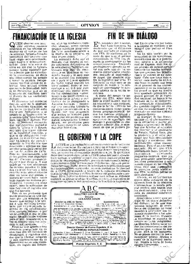 ABC MADRID 11-04-1989 página 19