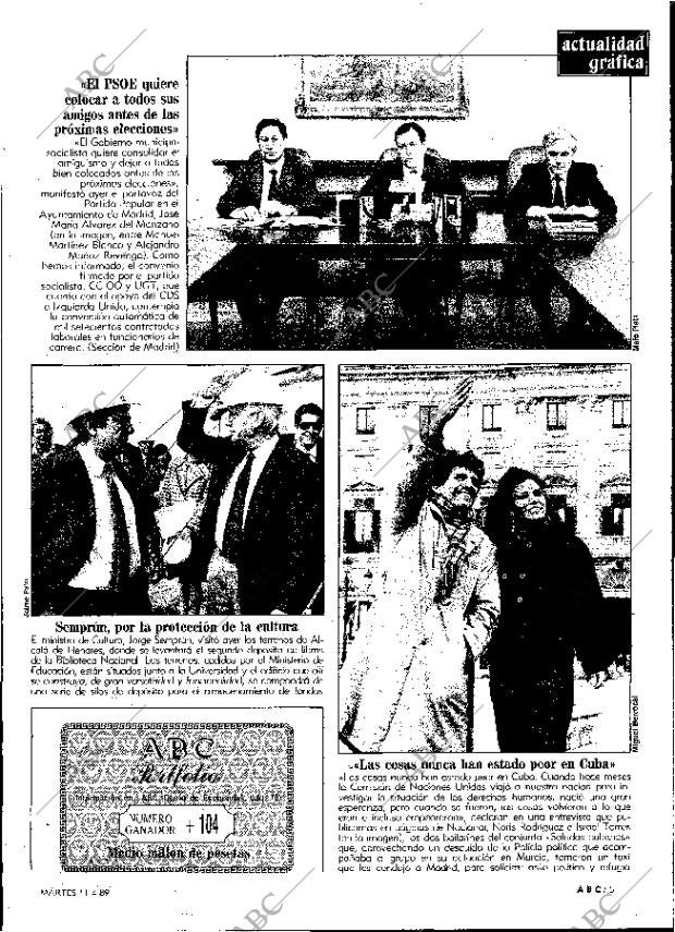 ABC MADRID 11-04-1989 página 5
