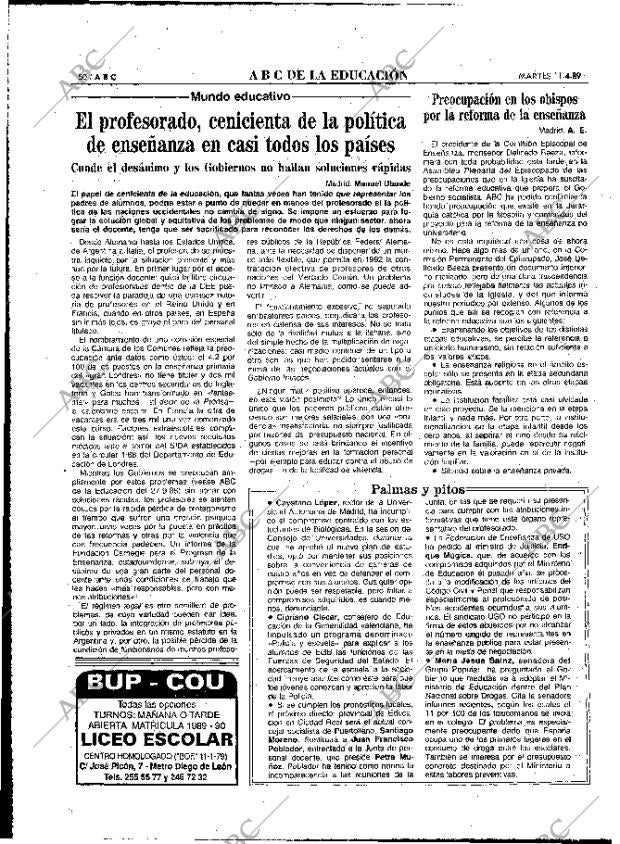 ABC MADRID 11-04-1989 página 50