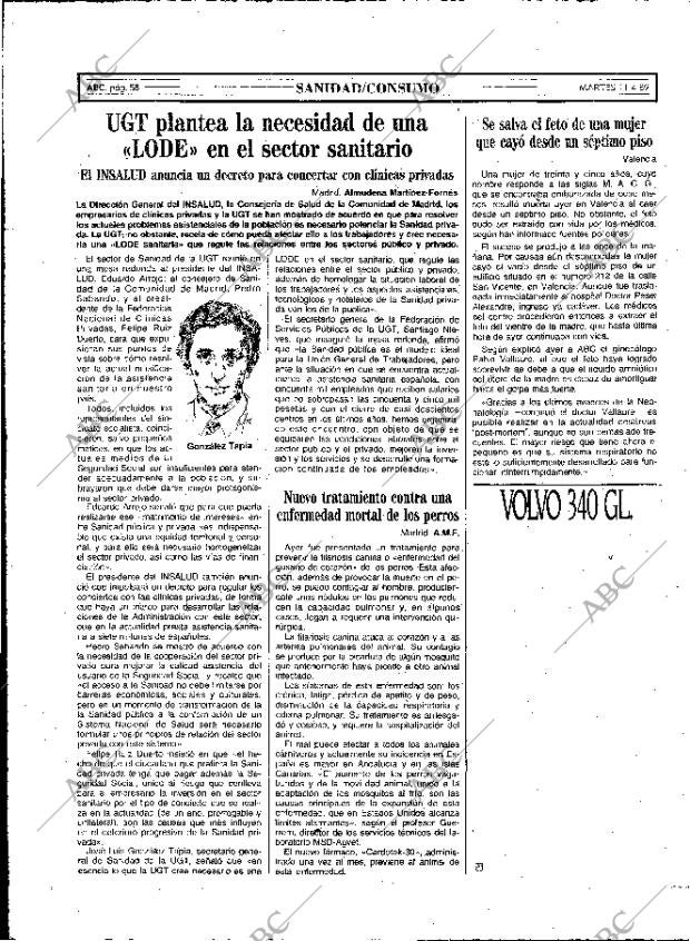 ABC MADRID 11-04-1989 página 58