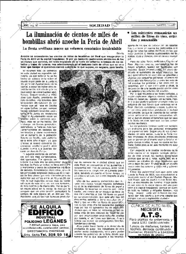 ABC MADRID 11-04-1989 página 60