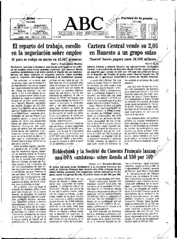 ABC MADRID 11-04-1989 página 67