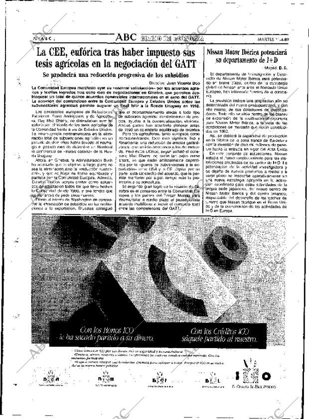 ABC MADRID 11-04-1989 página 70
