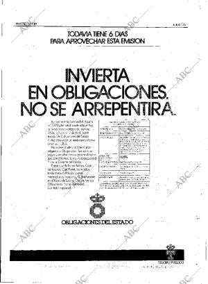 ABC MADRID 11-04-1989 página 73