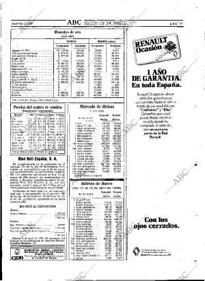 ABC MADRID 11-04-1989 página 77