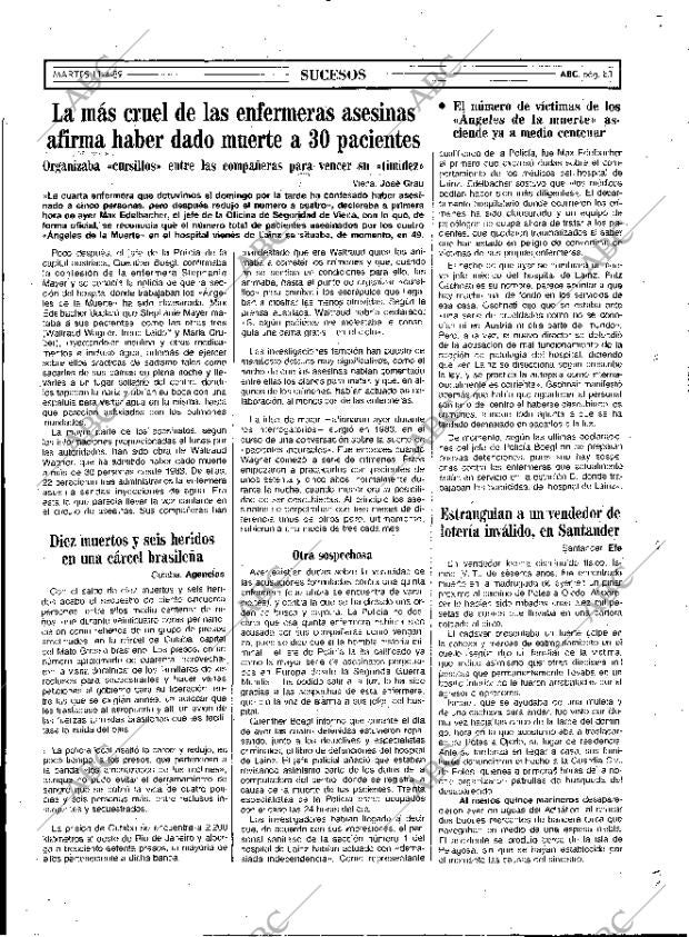 ABC MADRID 11-04-1989 página 83
