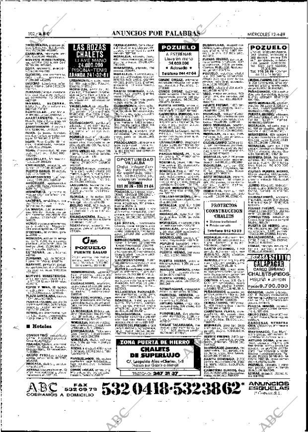 ABC MADRID 12-04-1989 página 102