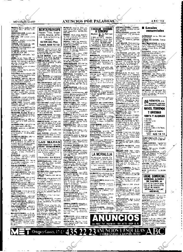 ABC MADRID 12-04-1989 página 103