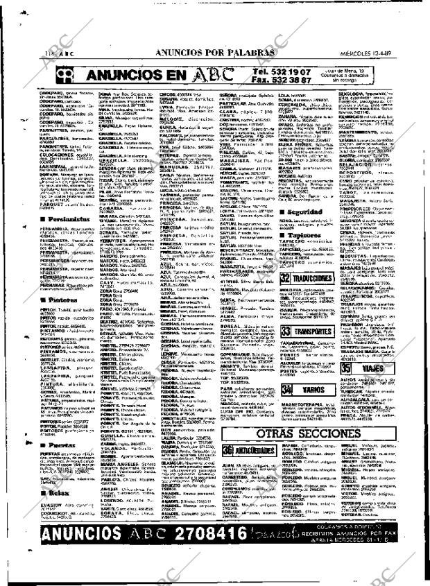 ABC MADRID 12-04-1989 página 114
