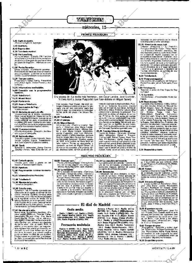 ABC MADRID 12-04-1989 página 118