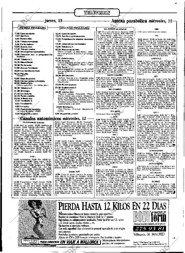 ABC MADRID 12-04-1989 página 119