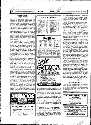 ABC MADRID 12-04-1989 página 14