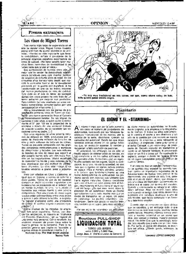 ABC MADRID 12-04-1989 página 18
