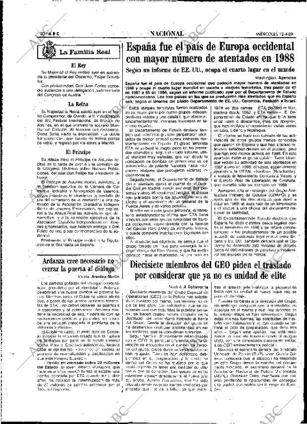 ABC MADRID 12-04-1989 página 20
