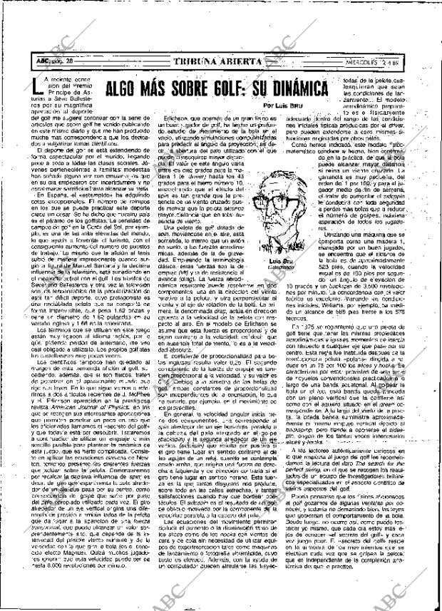 ABC MADRID 12-04-1989 página 28