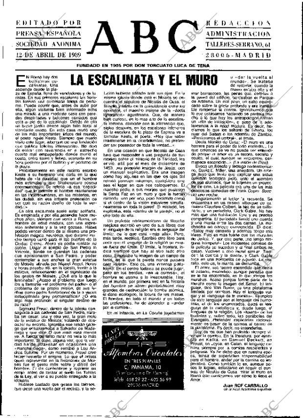 ABC MADRID 12-04-1989 página 3