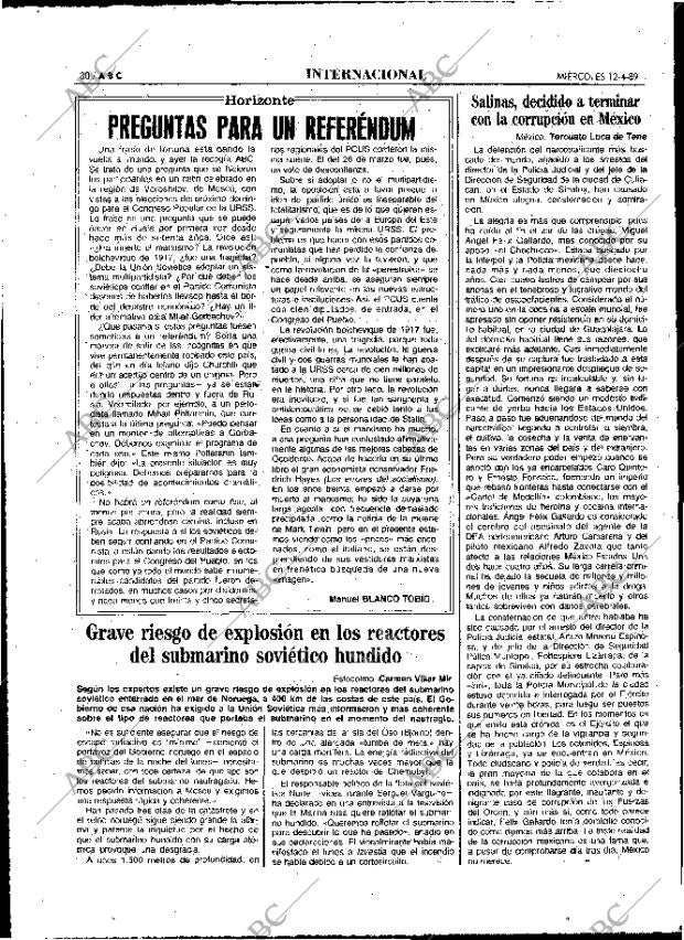 ABC MADRID 12-04-1989 página 30