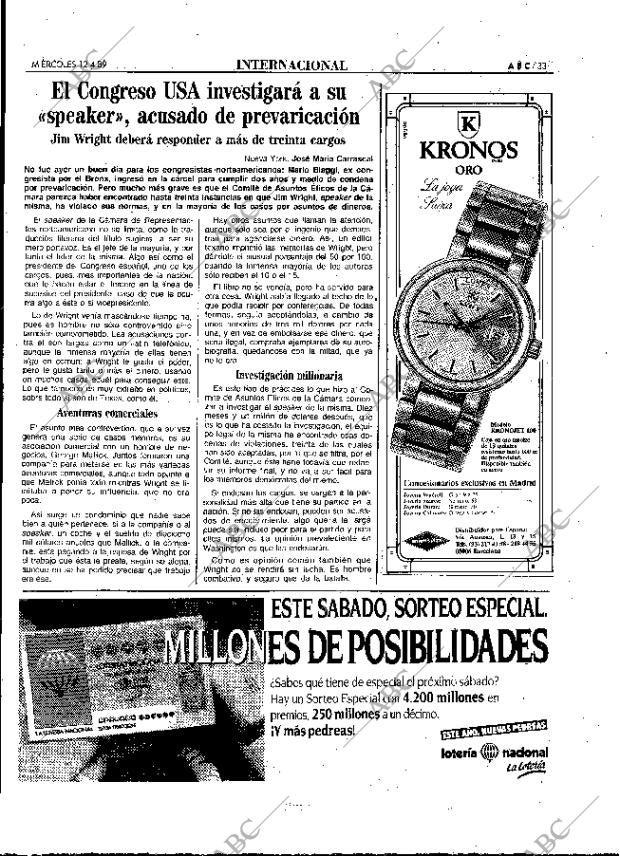 ABC MADRID 12-04-1989 página 33