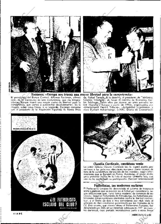 ABC MADRID 12-04-1989 página 4