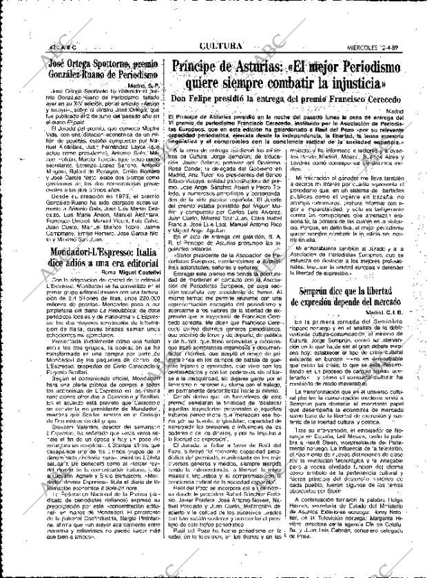 ABC MADRID 12-04-1989 página 42