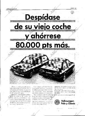 ABC MADRID 12-04-1989 página 47