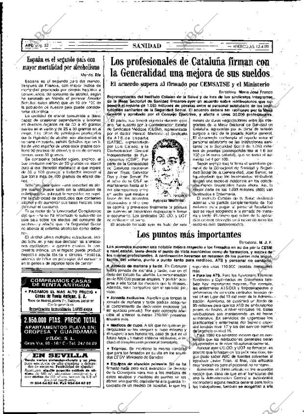ABC MADRID 12-04-1989 página 52