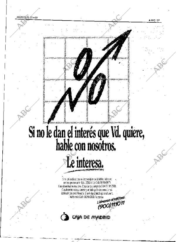 ABC MADRID 12-04-1989 página 57