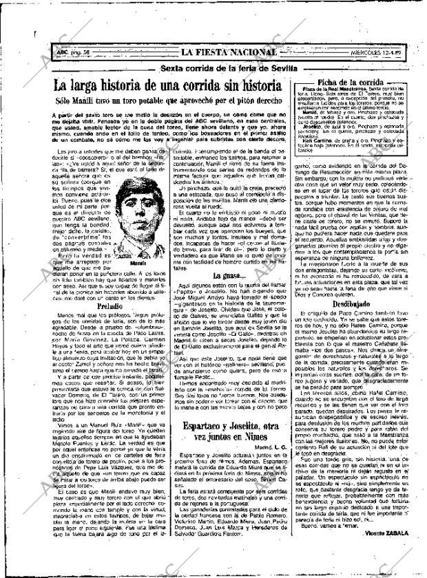 ABC MADRID 12-04-1989 página 58