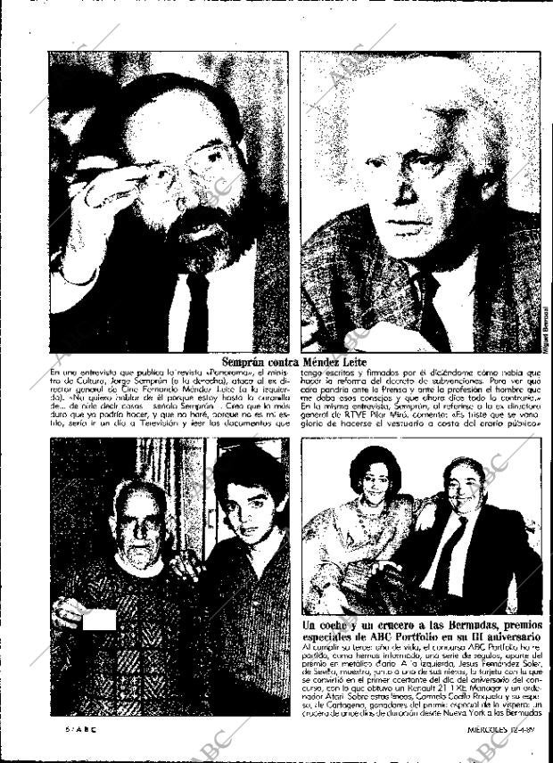ABC MADRID 12-04-1989 página 6