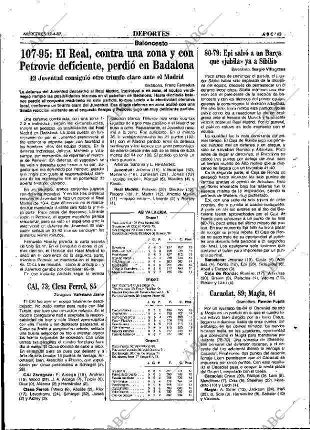 ABC MADRID 12-04-1989 página 63