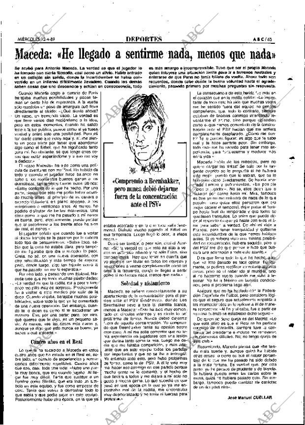 ABC MADRID 12-04-1989 página 65