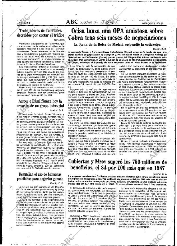 ABC MADRID 12-04-1989 página 68