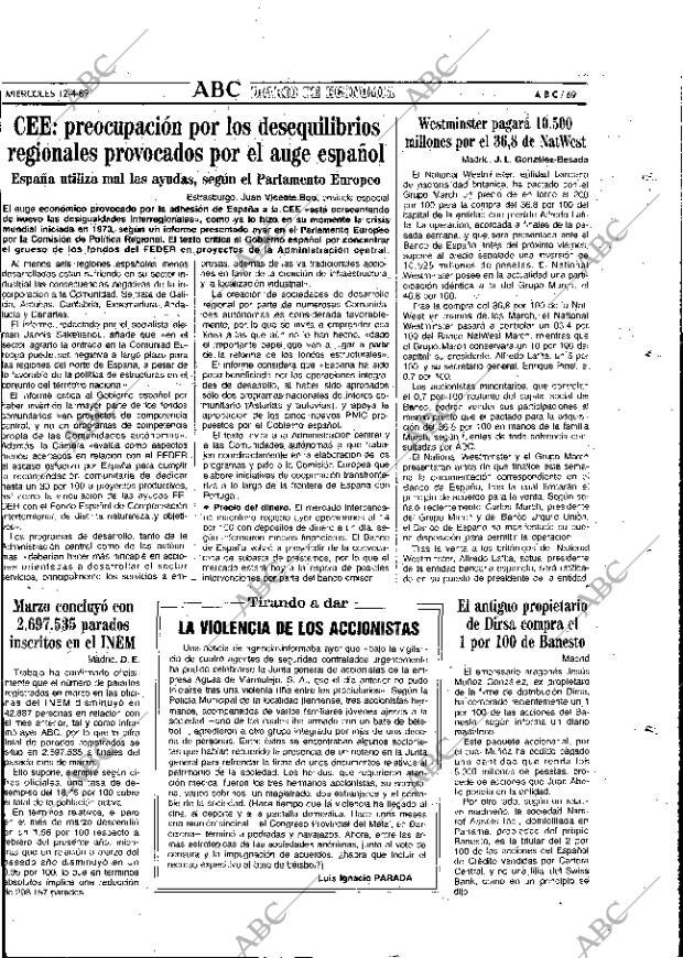 ABC MADRID 12-04-1989 página 69