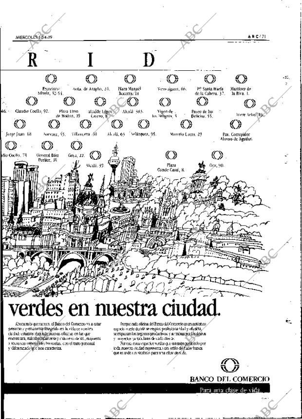 ABC MADRID 12-04-1989 página 71