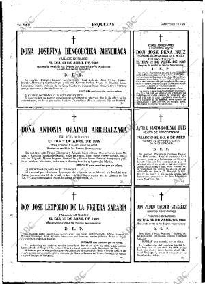 ABC MADRID 12-04-1989 página 92