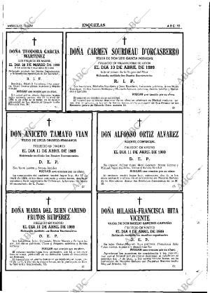 ABC MADRID 12-04-1989 página 93