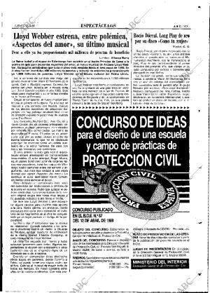 ABC MADRID 13-04-1989 página 103