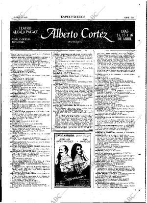 ABC MADRID 13-04-1989 página 109