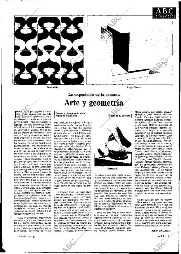 ABC MADRID 13-04-1989 página 11