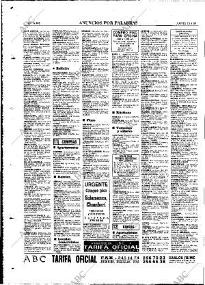 ABC MADRID 13-04-1989 página 120
