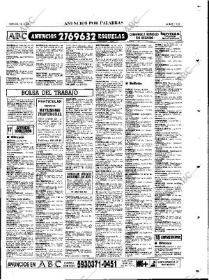 ABC MADRID 13-04-1989 página 131