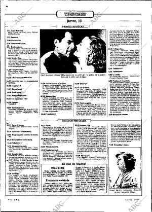 ABC MADRID 13-04-1989 página 142