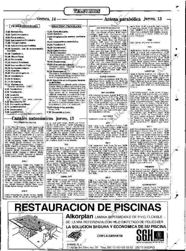 ABC MADRID 13-04-1989 página 143