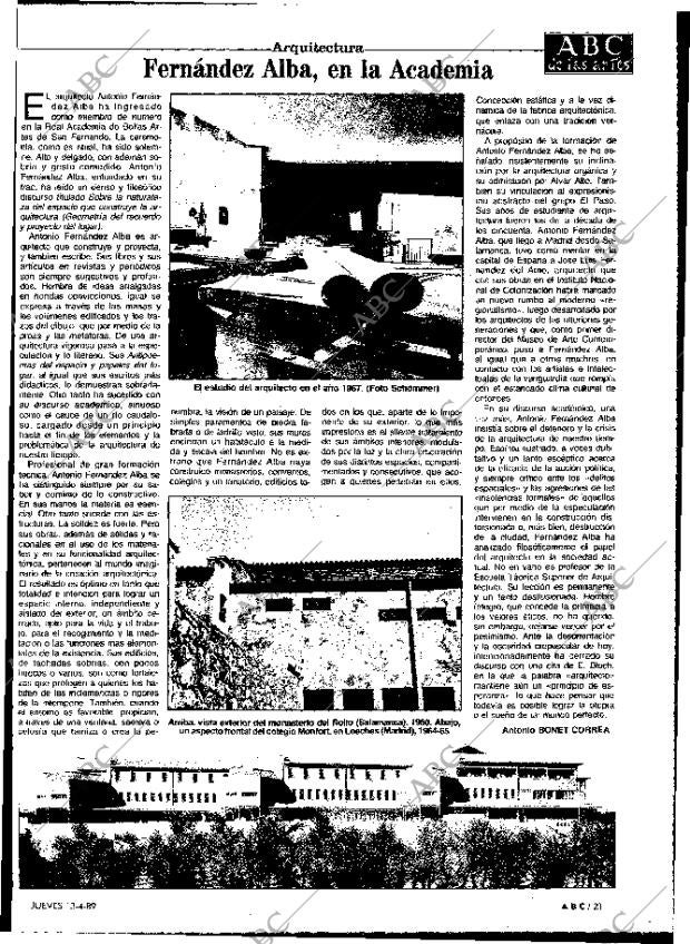 ABC MADRID 13-04-1989 página 21