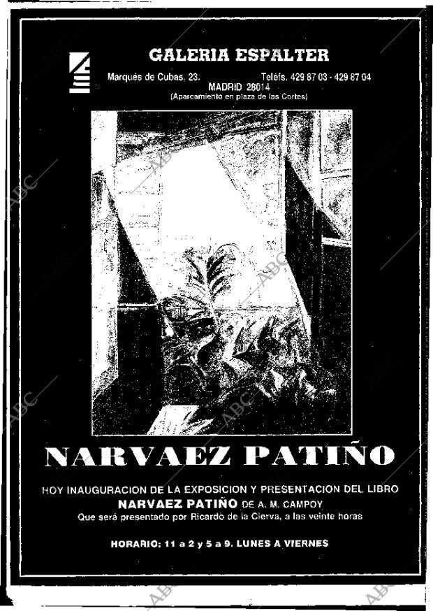 ABC MADRID 13-04-1989 página 23